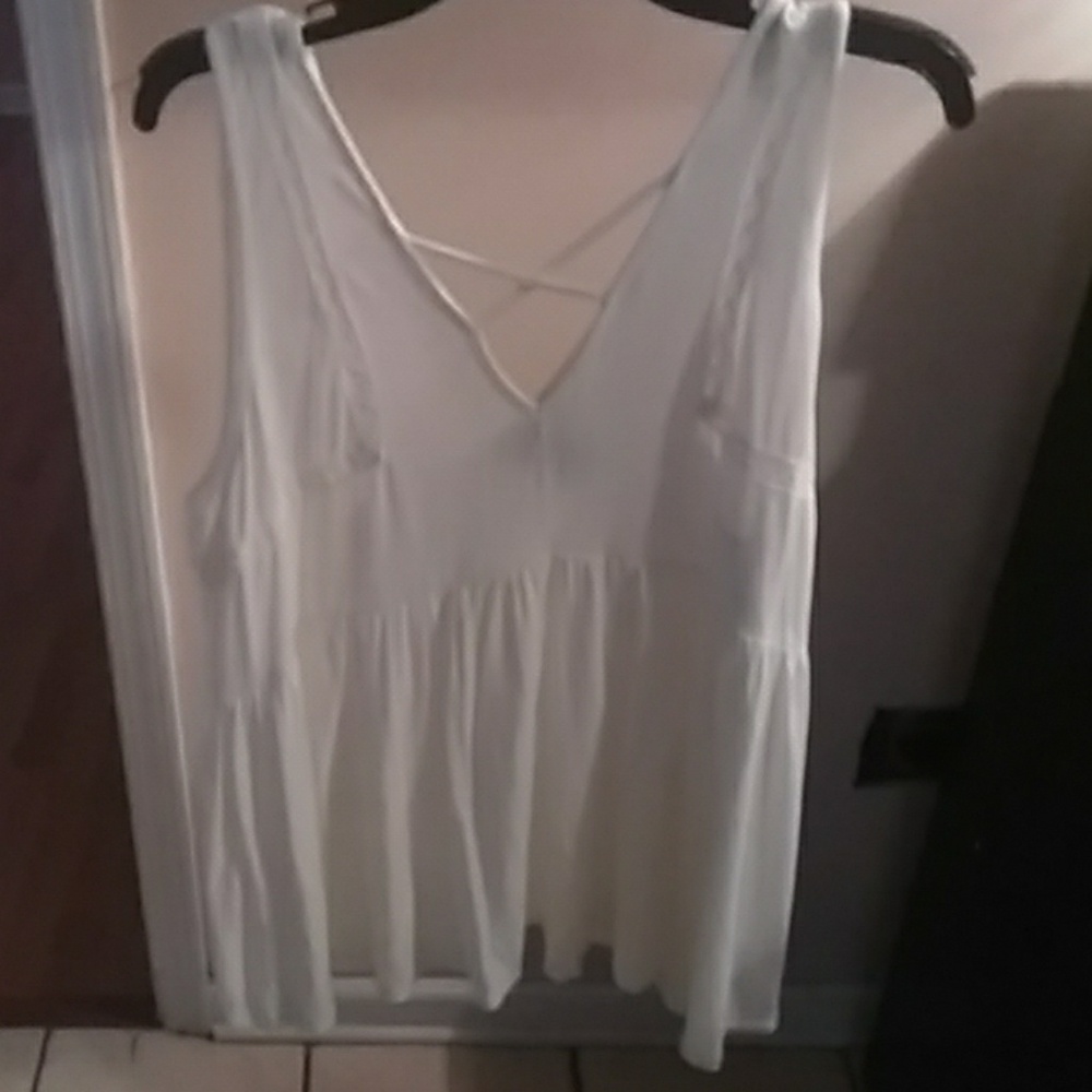 Very cute Torrid Top size 2